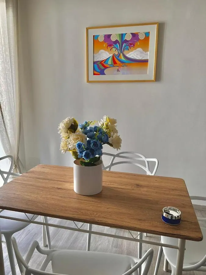 Apartment Zara Home - Free Parking Naples Italy