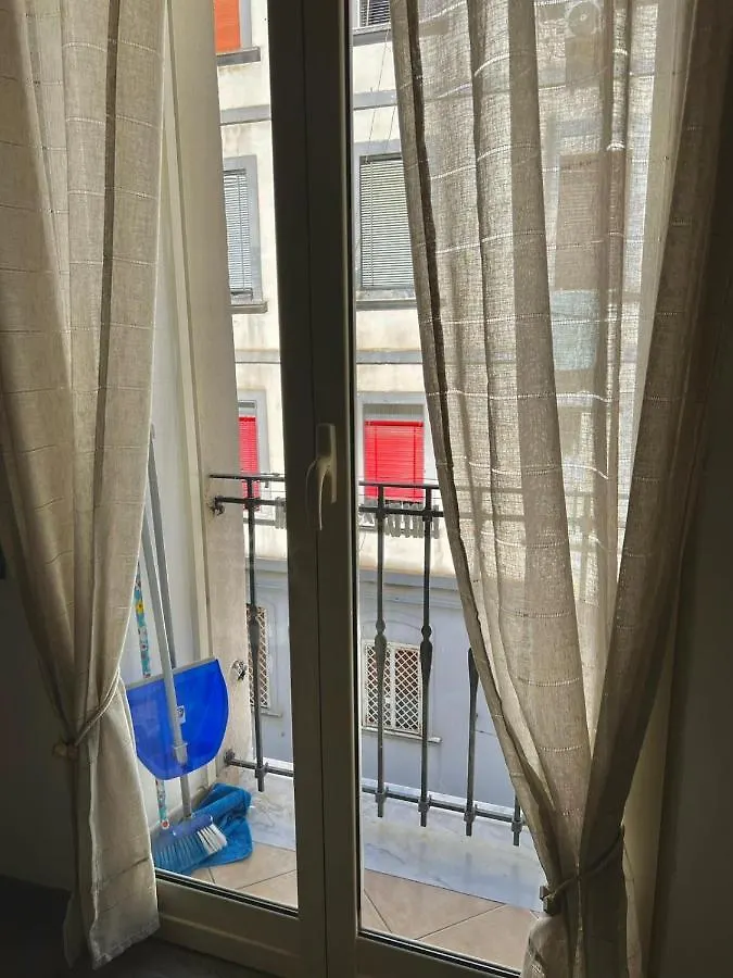 Apartment Zara Home - Free Parking Naples Italy