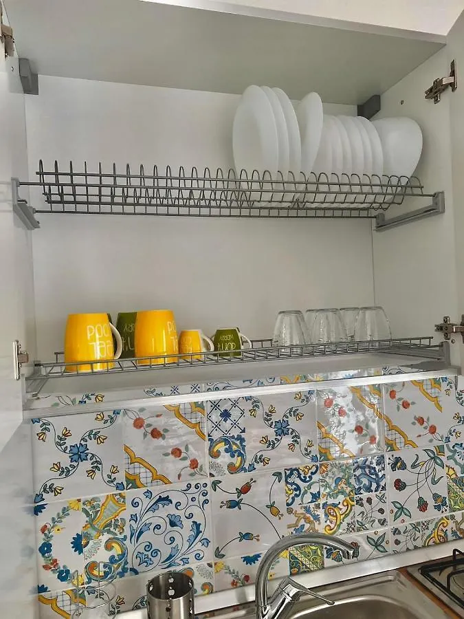 Zara Home - Free Parking Naples Apartment