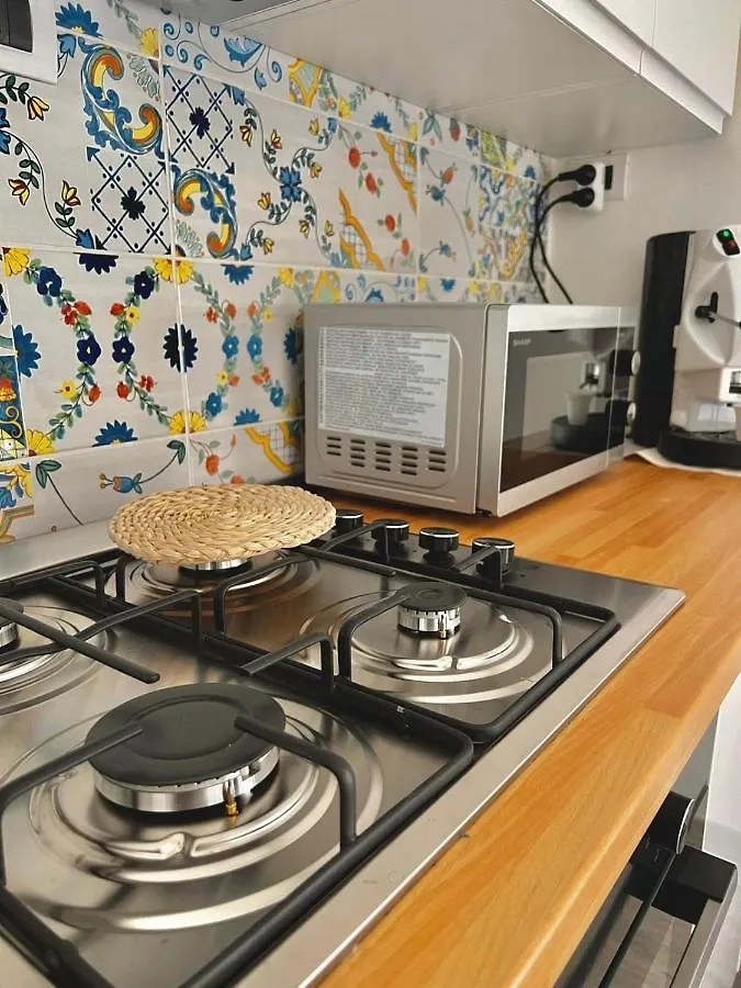 Zara Home - Free Parking Naples Apartment