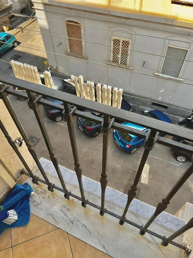 Apartment Zara Home - Free Parking Naples