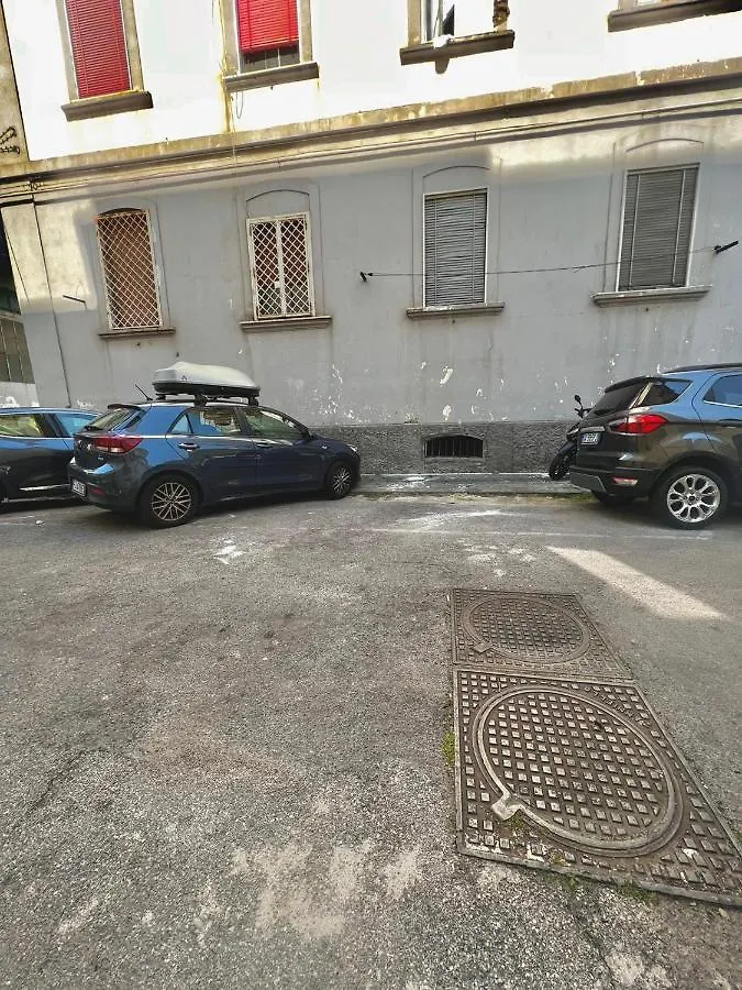 Zara Home - Free Parking Naples Apartment