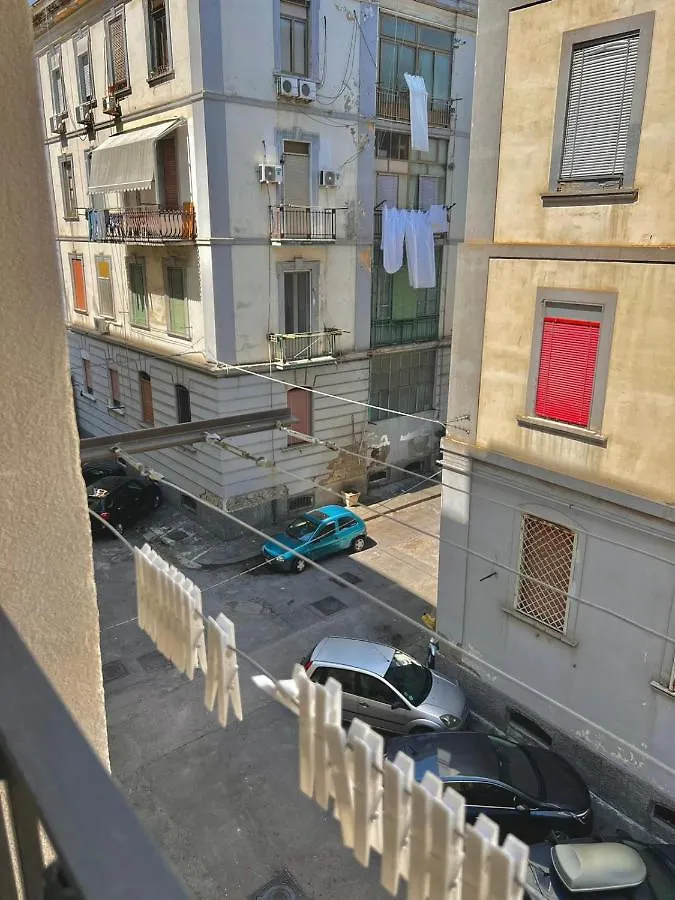 Apartment Zara Home - Free Parking Naples Italy